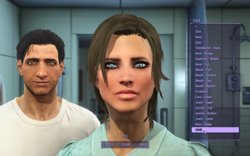 mods de fallout 4