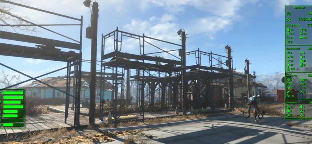 12 mejores mods fallout 4 PC